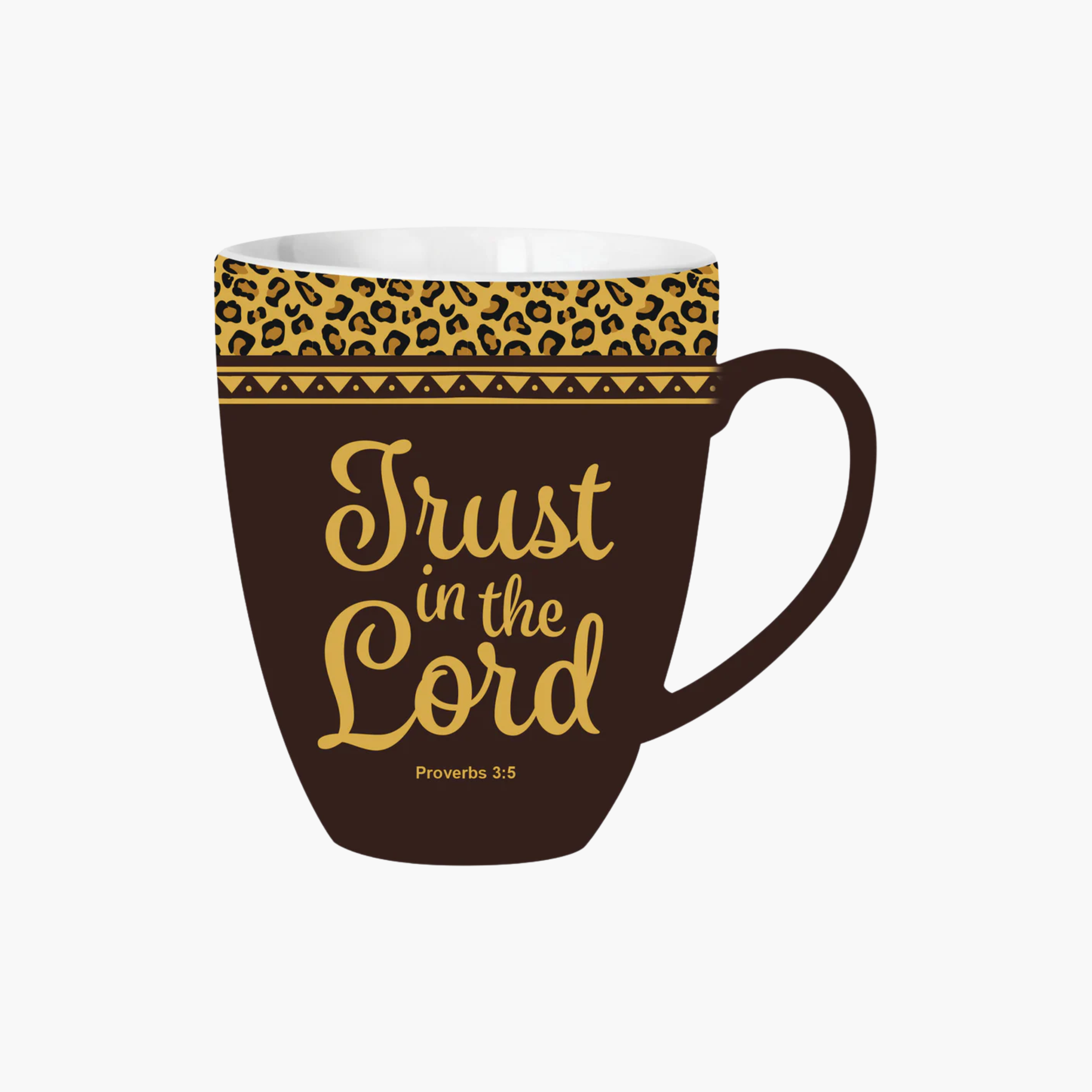 Trust in the Lord Coffee Mug