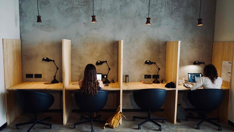 NOMAD DESK