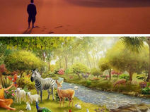 HOMILY FOR FEBRUARY 21st - First Sunday of Lent