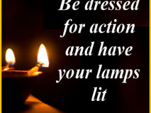 Aug 9/10, 2025 - Sunday Bulletin