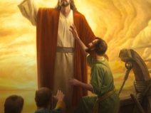 HOMILY FOR June 20th - Jesus, The eye of the Storm...