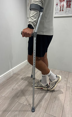 Post-operative Rehabilitation