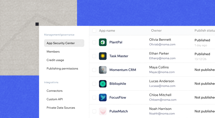 Security Center: see, scan and act on every app in your workspace