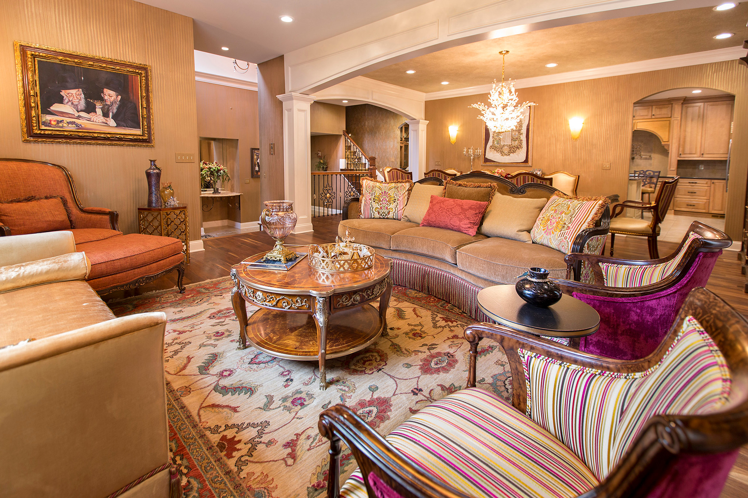 Cleveland: Interior Design