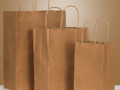 Why Do Customers Reuse Premium Paper Shopping Bags? 