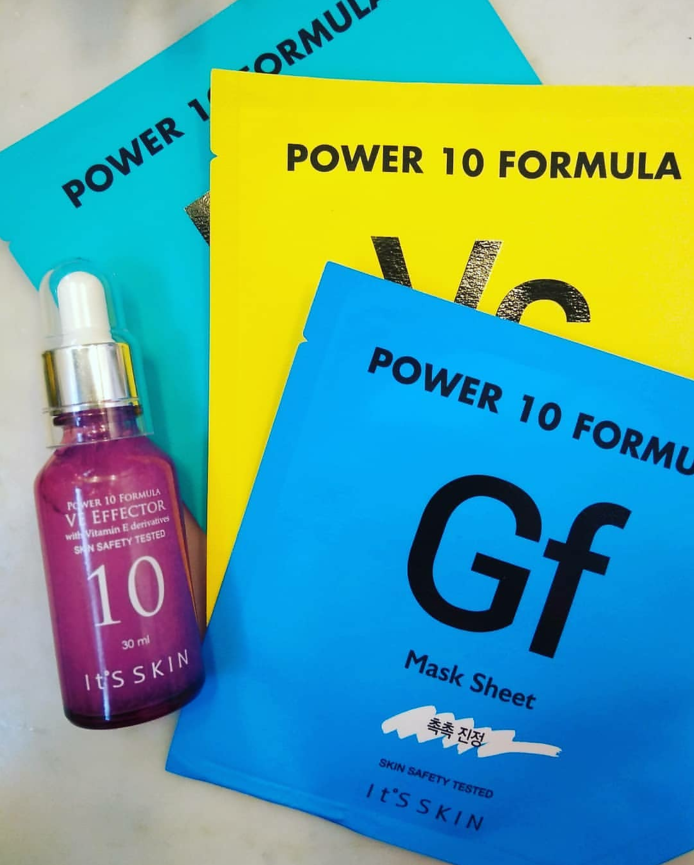 Skin Power 10 Formula