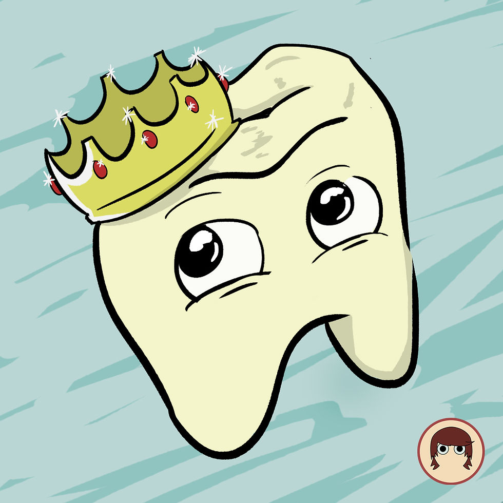 Tooth Crown