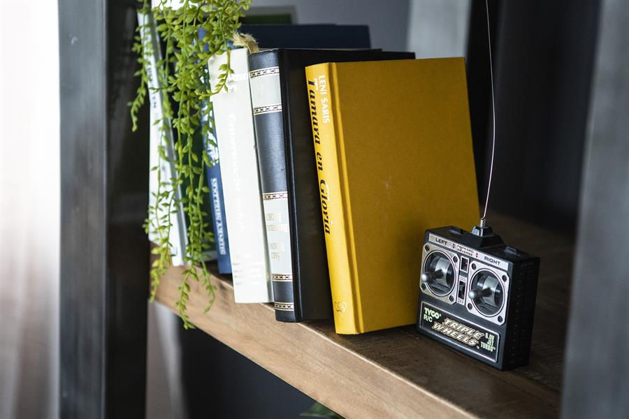 תמונה ממוזערת: BOOKCASE  MANGO  ספרייה