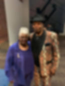 Dorothy Moore and Big Llou Johnson