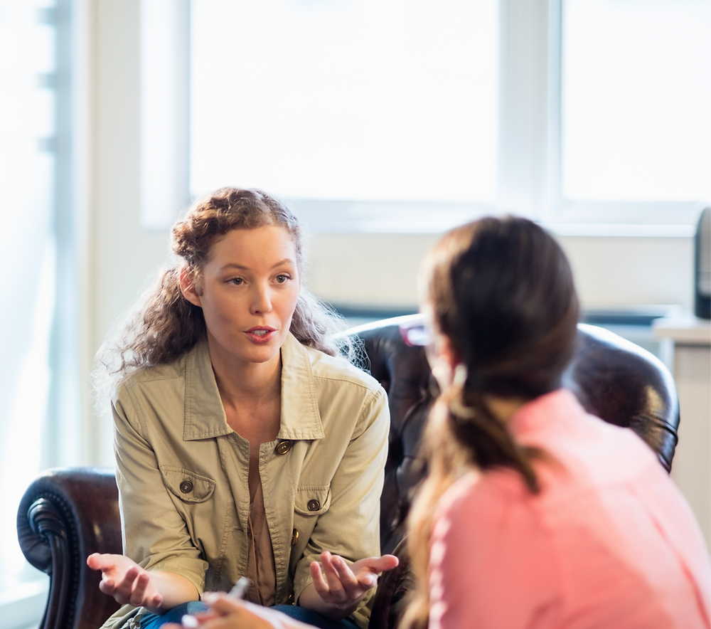 2nd Session What to expect in your first therapy session by Agathe de Broucker, MA ...