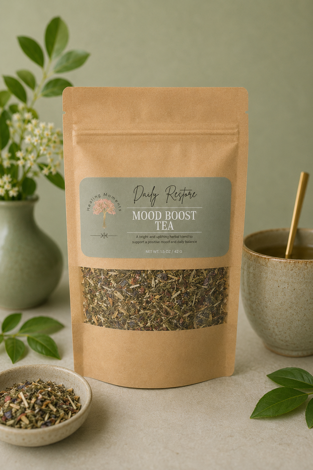 Mood Boost Support Tea