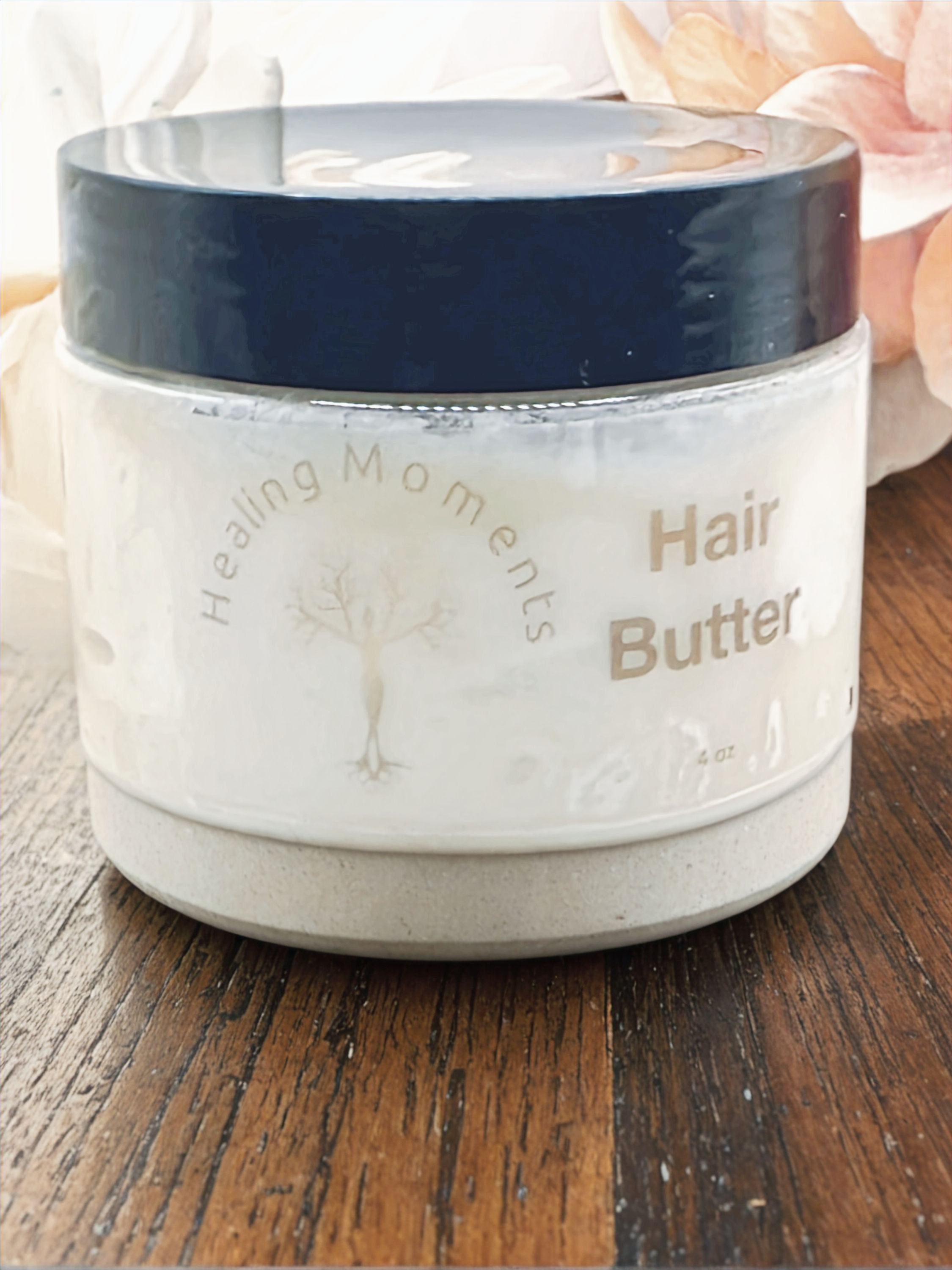 Nourishing Hair Butter