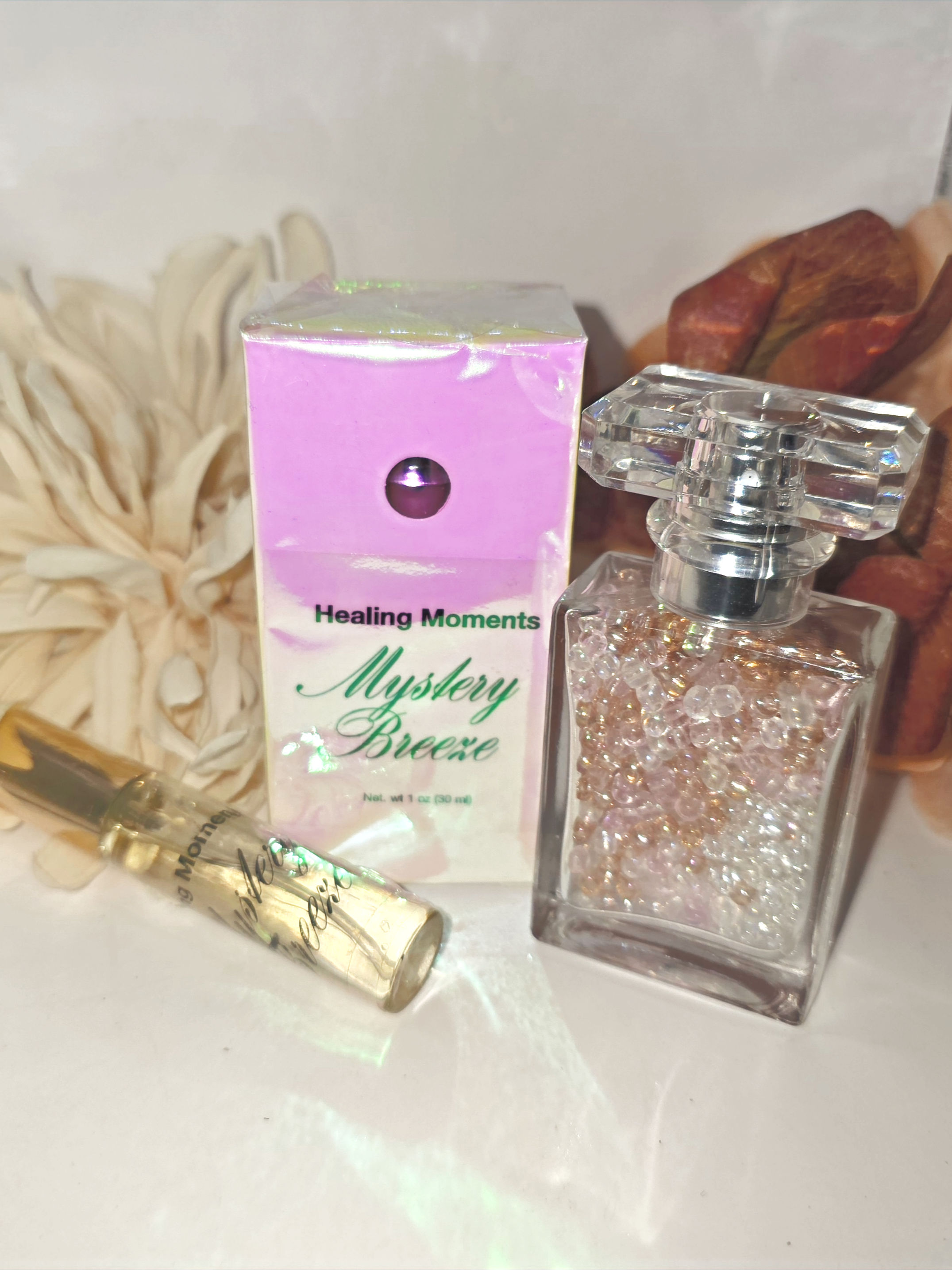 Mystery Breeze Perfume