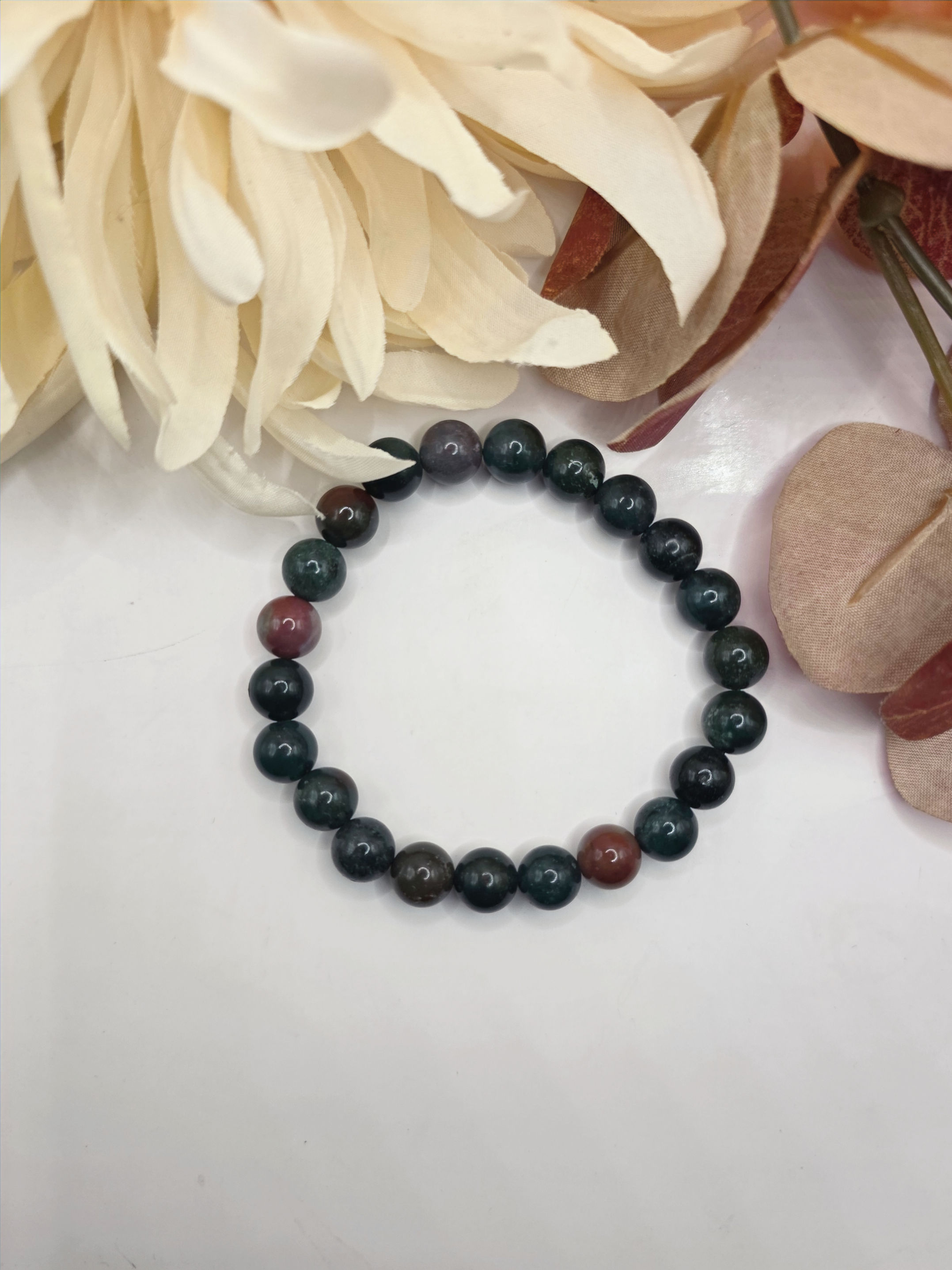 Ocean Jasper Stretch Bracelet