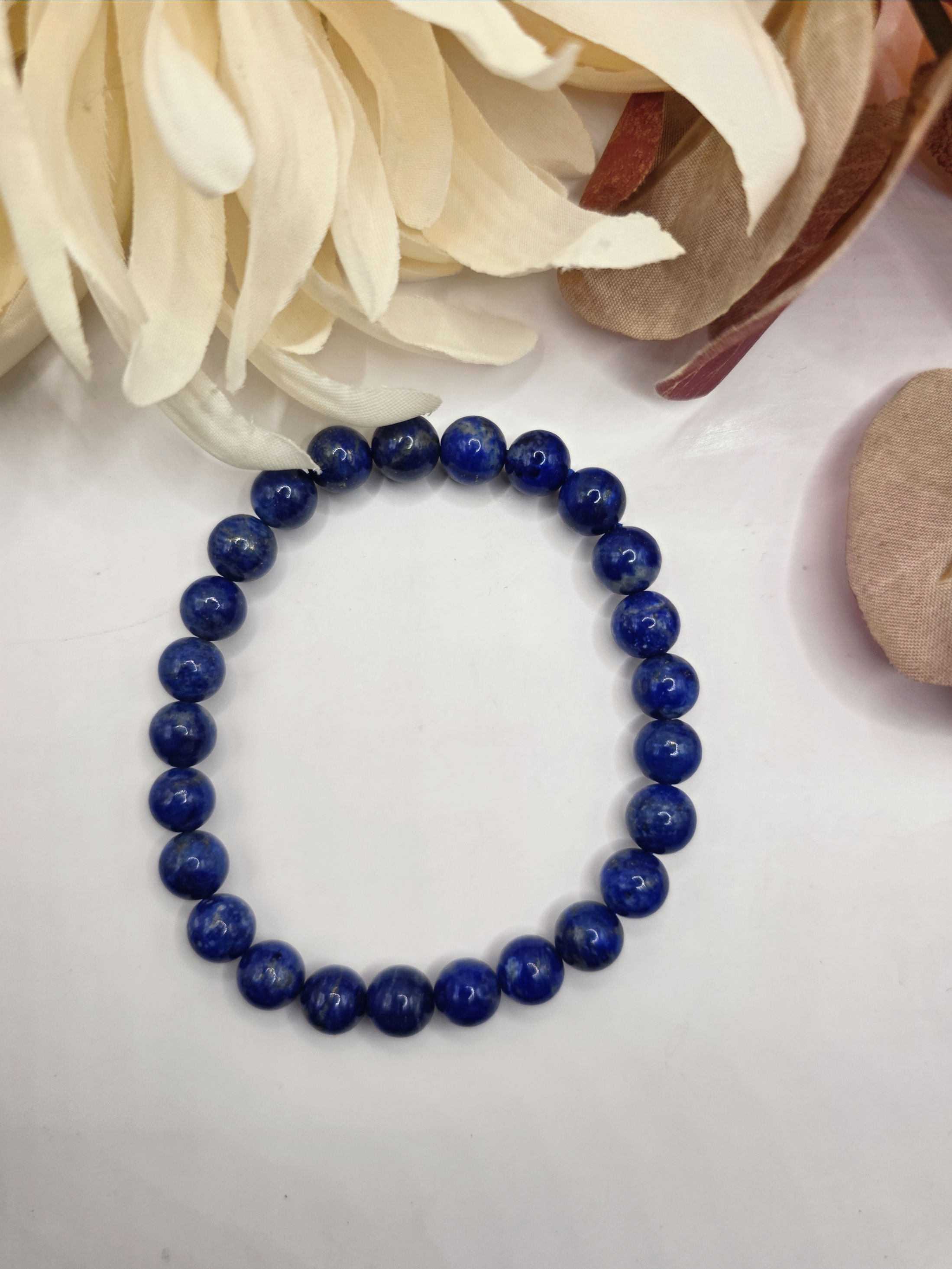 Lapis Lazuli Stretch Bracelet