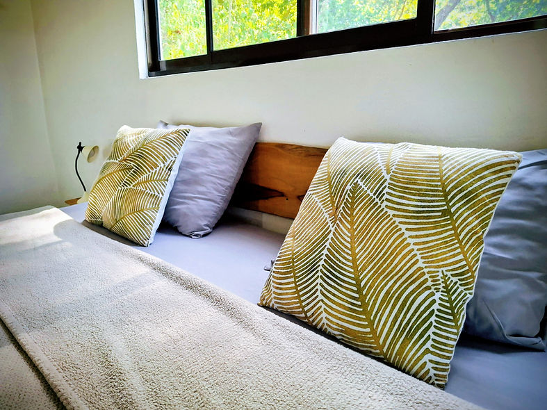 Habitacion comoda en hotel boutique en Playa Naranjo Nicoya Peninsula Costa Rica