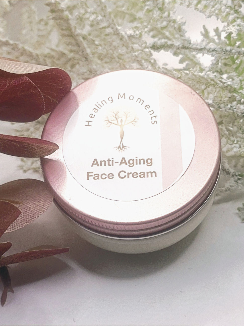Anti -Aging Face Cream
