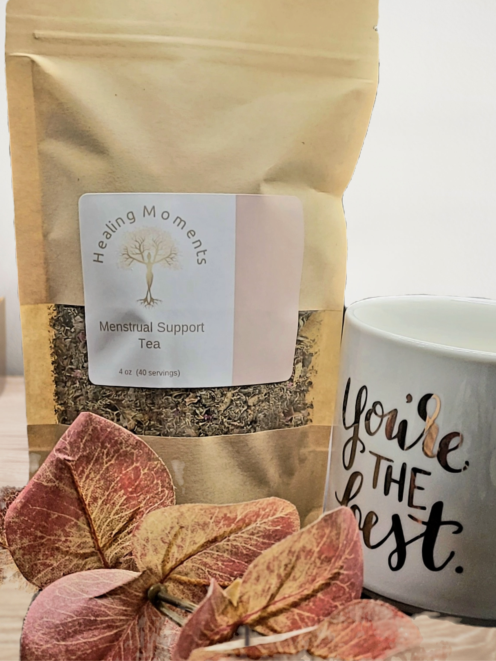 Menstrual Support Tea