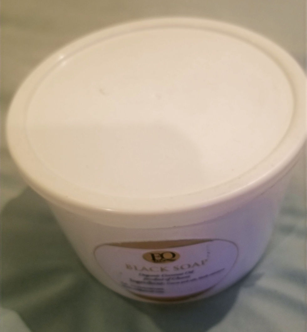 Thumbnail: Lemon Scented Black Soap