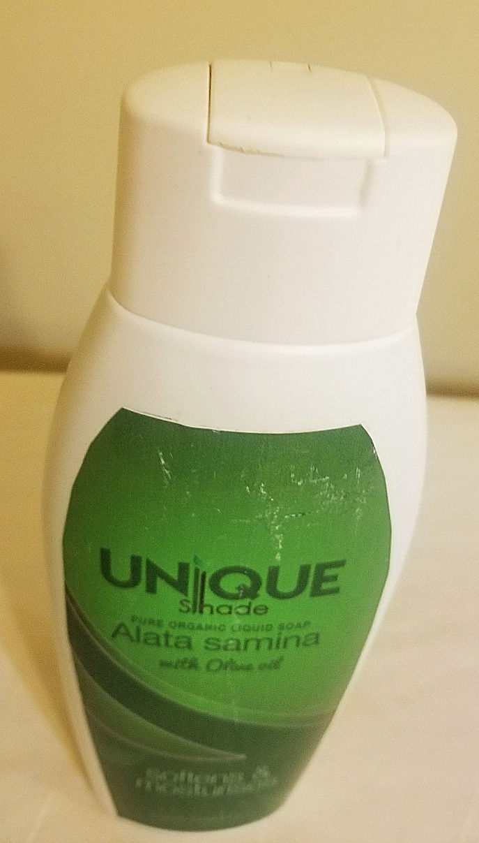 Thumbnail: Scented Natural Liquid Black Soap Bodywash with Olive Oil