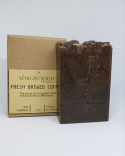 Coffee bar soap pic 2