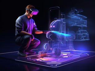 Realidad aumentada y experiencias inmersivas