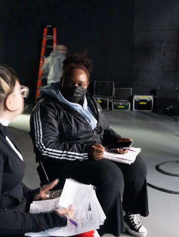 Script Supervisors for Peanut Gallery