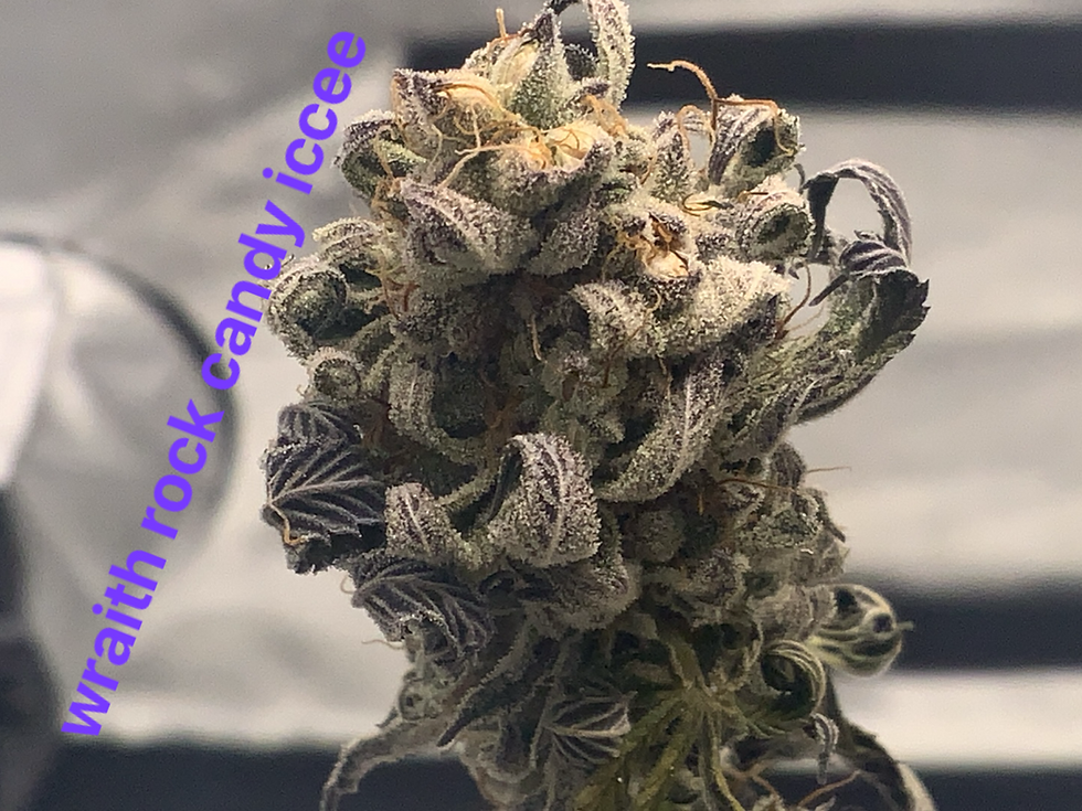 Thumbnail: Wraith Rock Candy Iccee