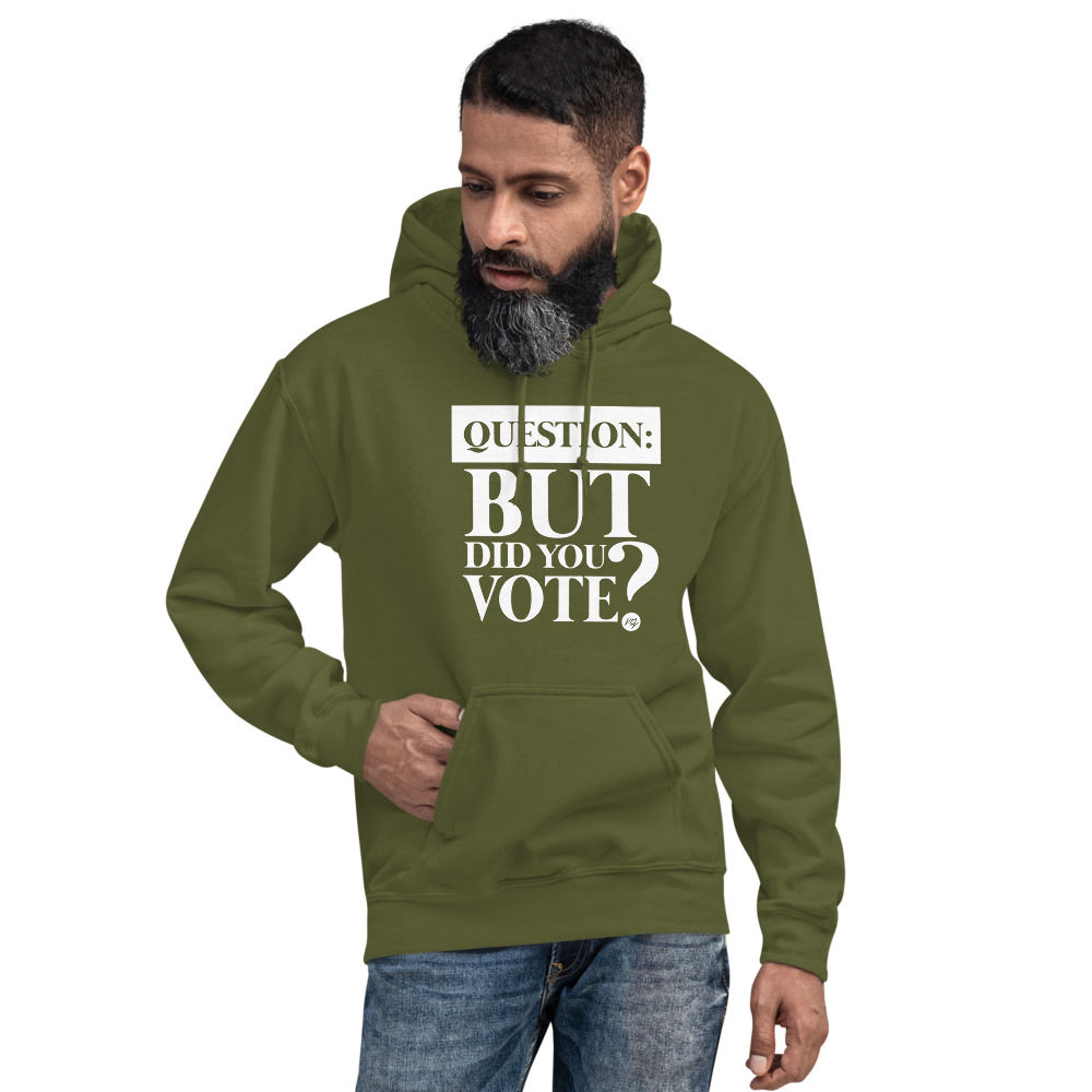 Mens QBDUV Hoodie