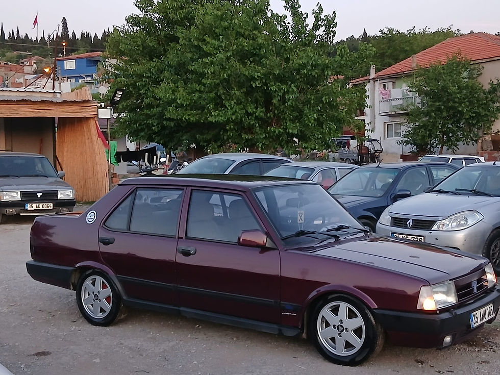 Küçük resim: 96 model doğan slx
