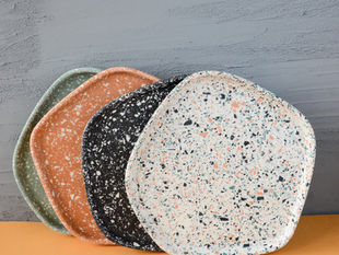 Sürdürülebilir Tasarımın Gücü: Jesmonite Dekorasyon Ürünlerimiz