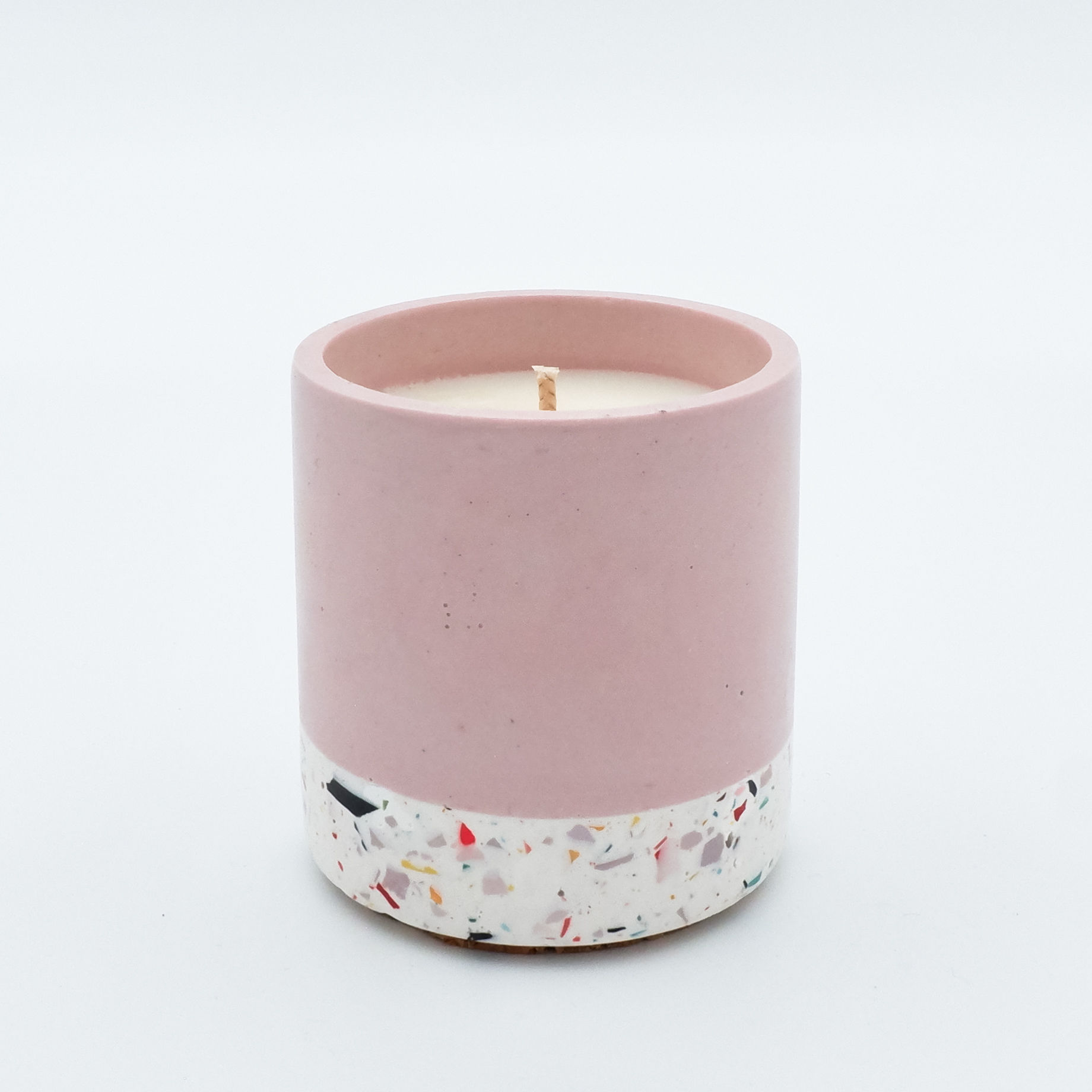 Terrazzo - Bloomy Spring Kokulu Soya Mumu