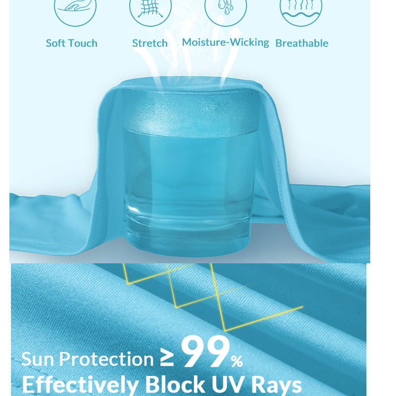 Miniatura: Men's Sun Protection UPF 50 Quick-Dry Hiking Shirts