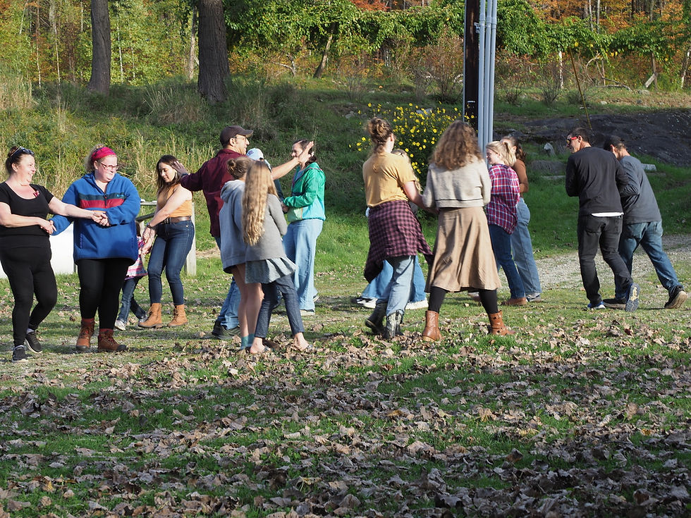 Fall Harvest Gathering 2026