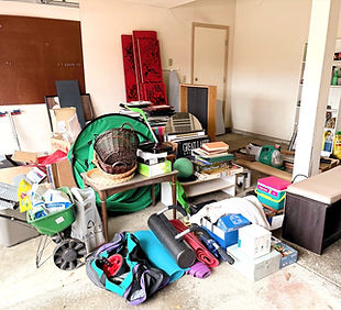 Junk removal, Trash Hauling and Cleanouts | Whitehall, Ohio