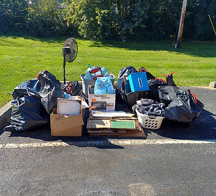 Junk removal, Trash Hauling and Cleanouts | Clintonville, Ohio