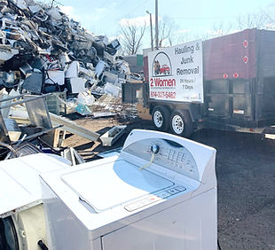 Junk removal, Trash Hauling and Cleanouts | Galloway, Ohio