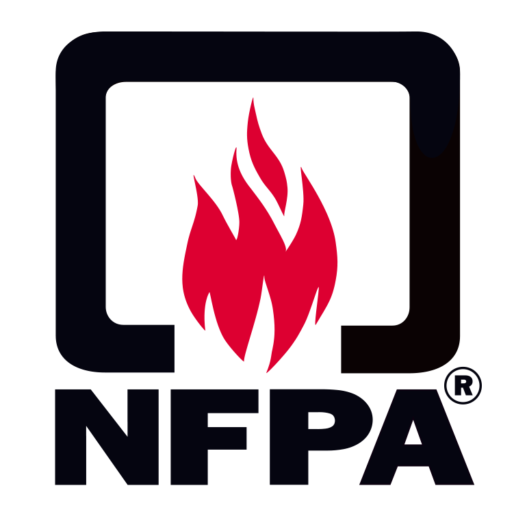 The National Fire Protection Association Logo