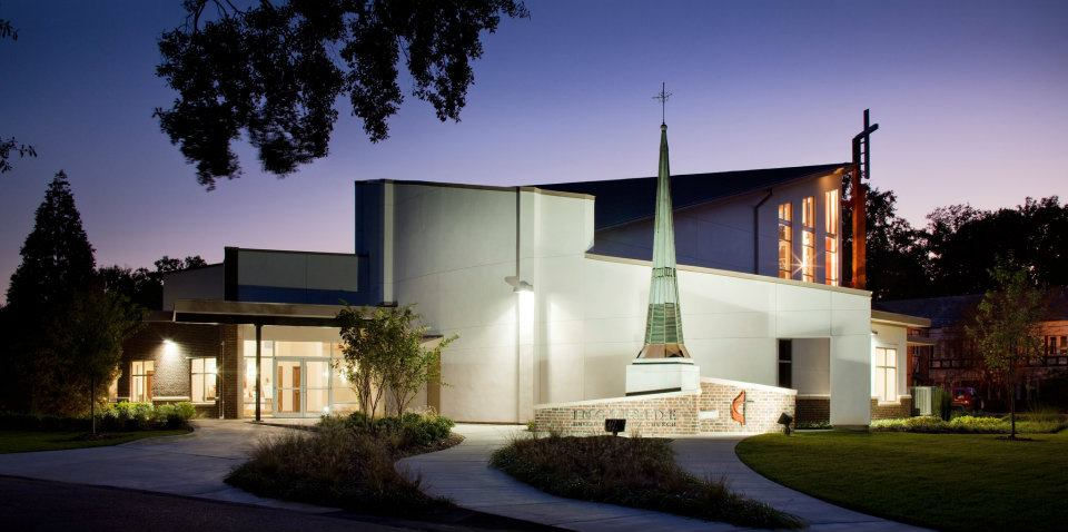 Rebuilding Faith: Ingleside Methodist Church