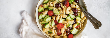 Greek Pasta Salad