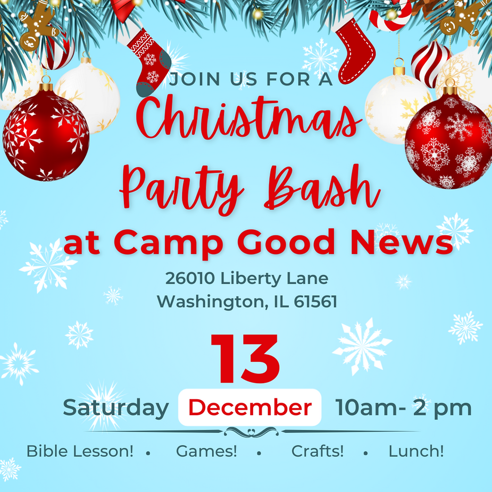 Christmas Party Invitation Flyer 2026_square
