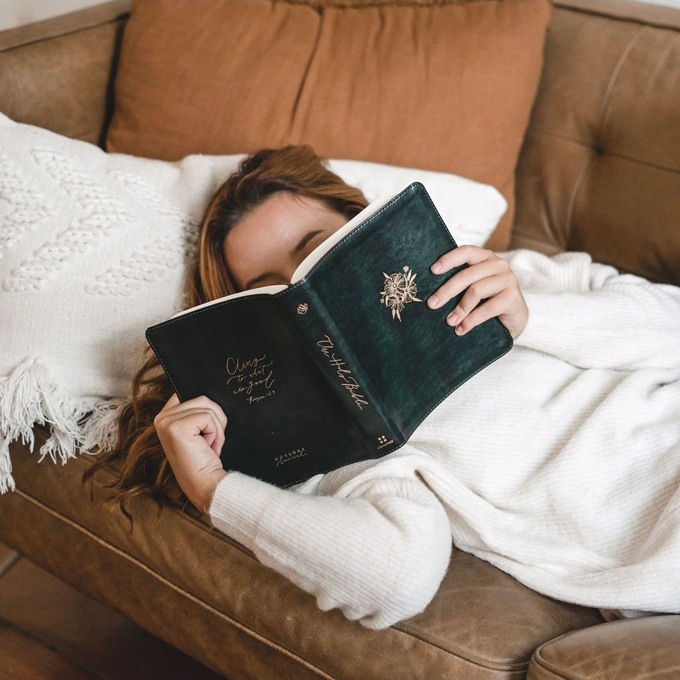 ESV Journaling Bible - Hyde Park