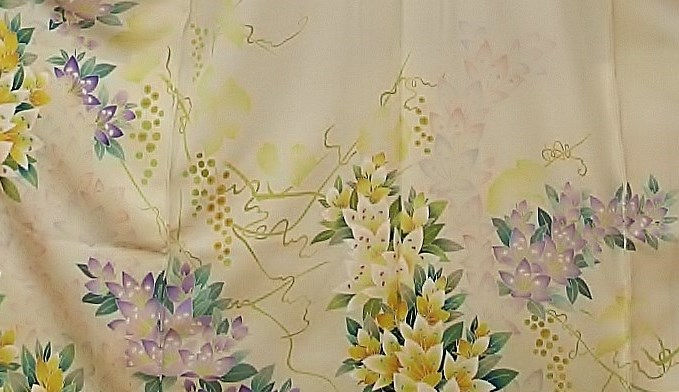 どこへいく 秋へと続く 華の道