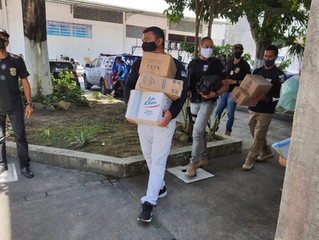 Polícia apreende R$ 2,4 milhões em operação contra receptação de carga roubada e lavagem de dinheiro