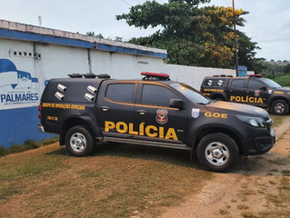 Operação da Polícia Civil investiga esquema de corrupção na prefeitura de Palmares PE