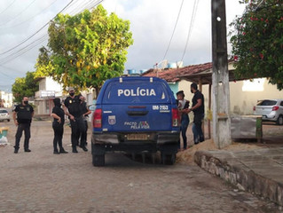 Integrantes de quadrilha são presos por tráfico de drogas e lavagem de dinheiro em PE