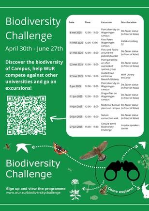 Biodiversity Challenge 2025