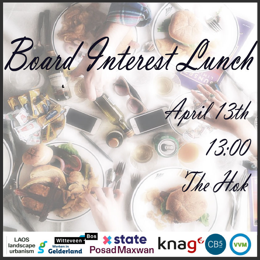 Board Interest Lunch