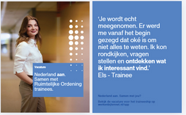 TenneT Traineeship Spatial Planning