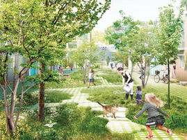Vacature stagairs landschap en stedebouw bij Urban Synergy